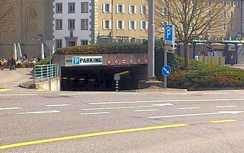 Hotel Hine Adon Fribourg