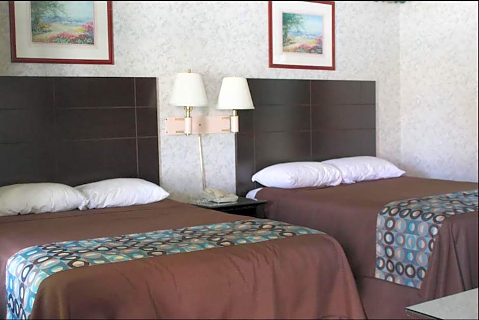 Photo 1 of 4 of 2 Double Beds