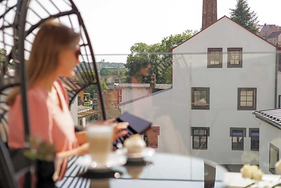 Aparthotel Na Klenici