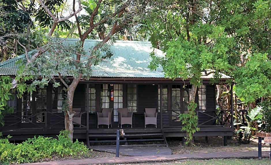 Gooderson Bushlands Game Lodge