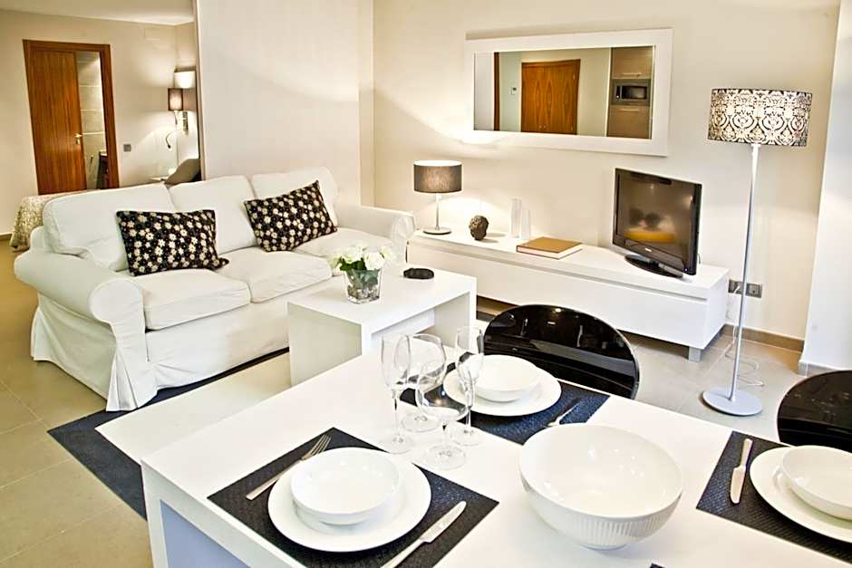 Up Suites BCN