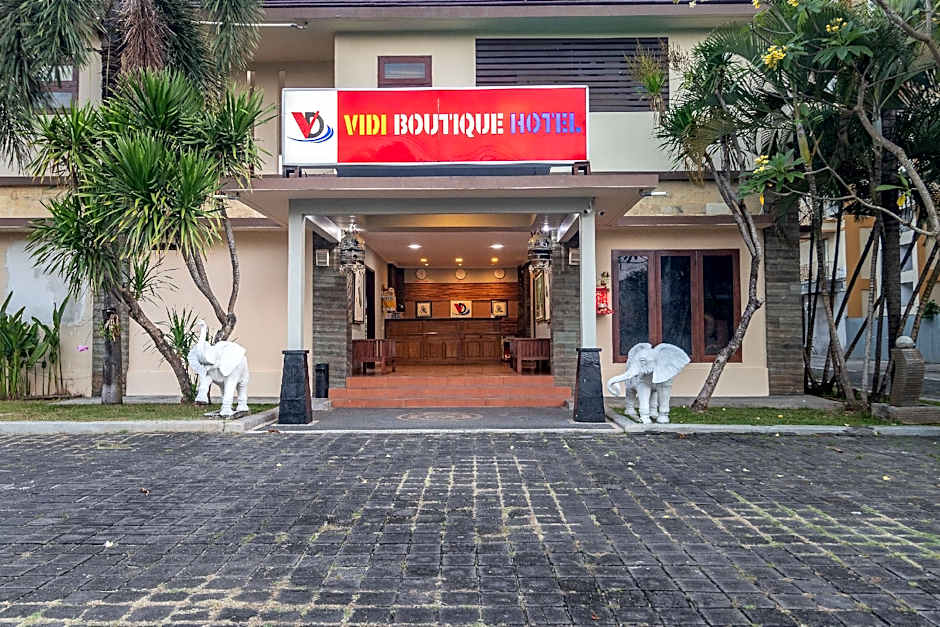 Vidi Boutique Hotel