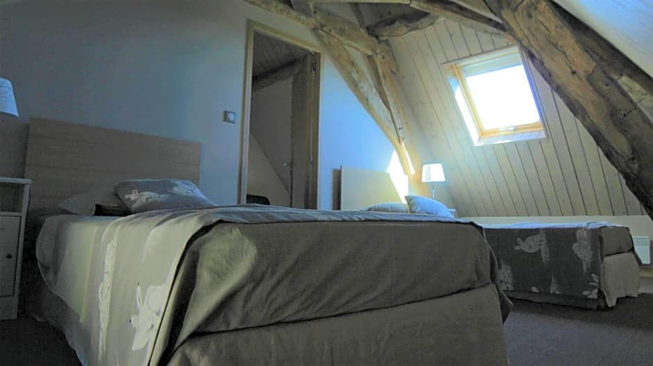 Les Damayots refuge familial 10 mn du Pal