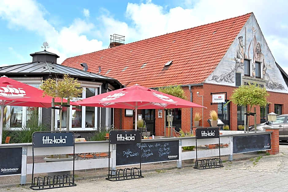 Hotel- & Ferienanlage Kapitäns-Häuser Breege