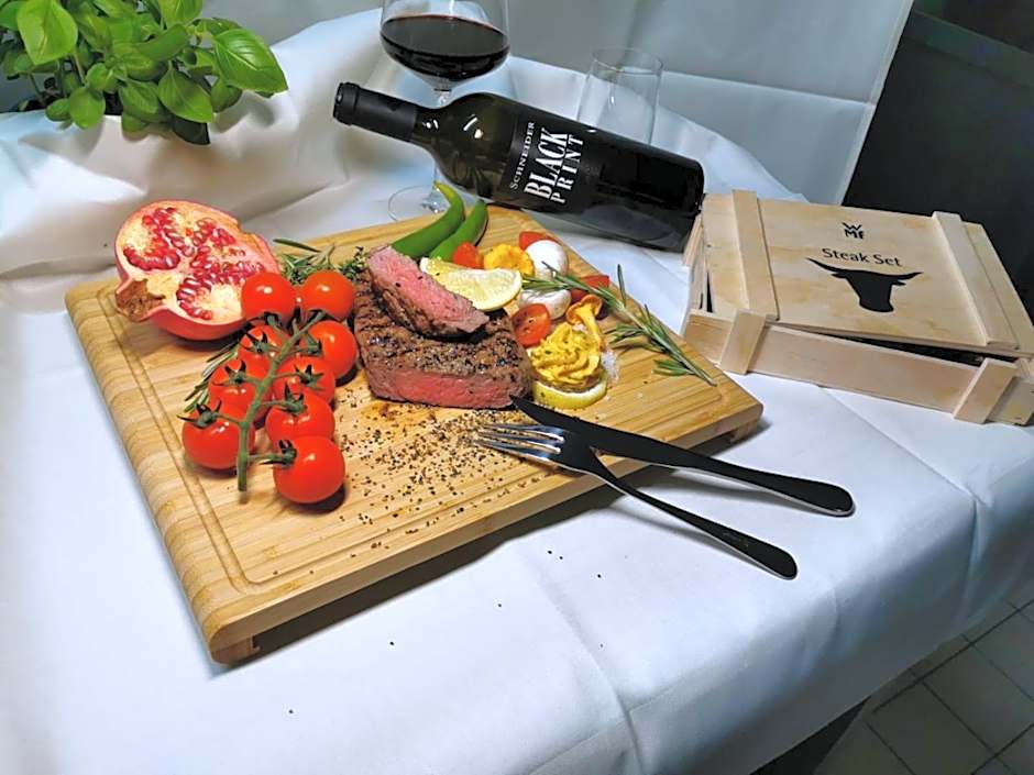 Hotel Restaurant Borchard