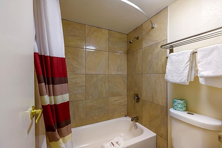 Red Roof Inn Plano