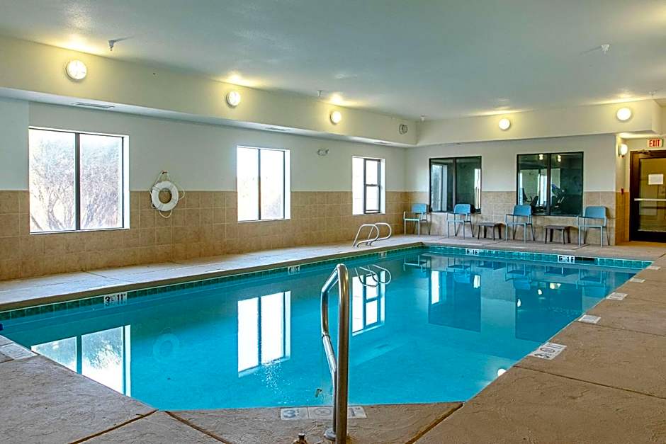 Sleep Inn And Suites Hobbs