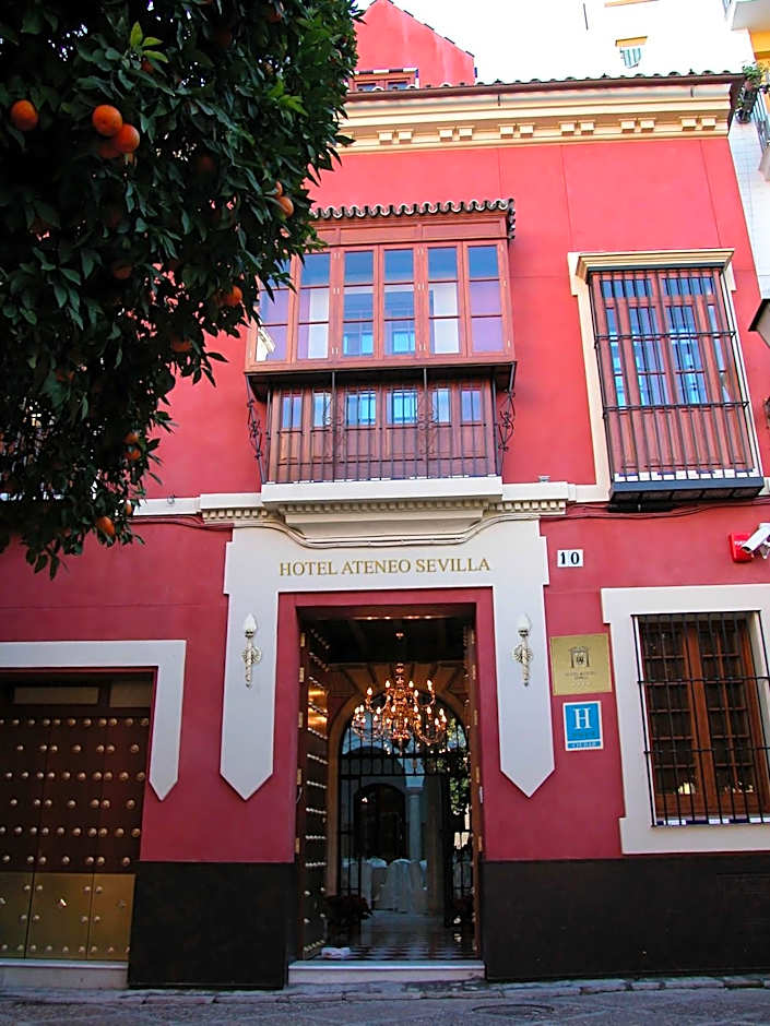 Hotel Ateneo Sevilla