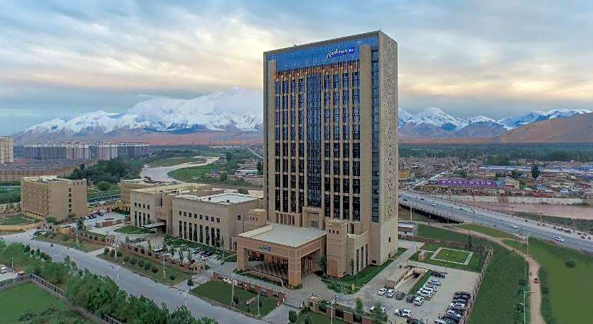Radisson Blu Hotel Kashgar
