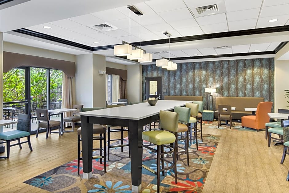 Hampton Inn Columbia I-20-Clemson Road