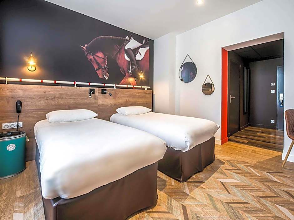 Ibis Styles Saumur Gare Centre Hotel