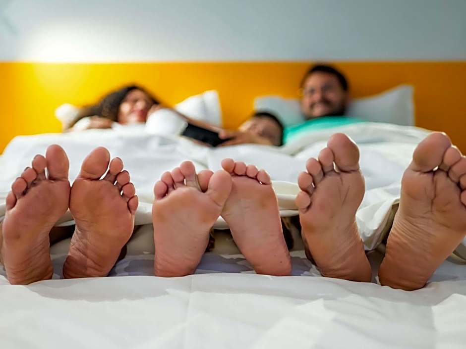 Ibis Styles Belem Nazare
