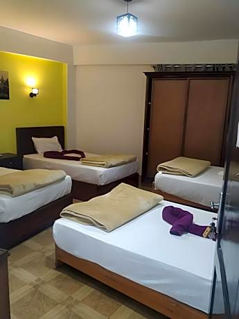 Quadruple Room