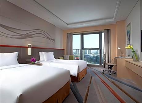 2 Twin Beds Standard