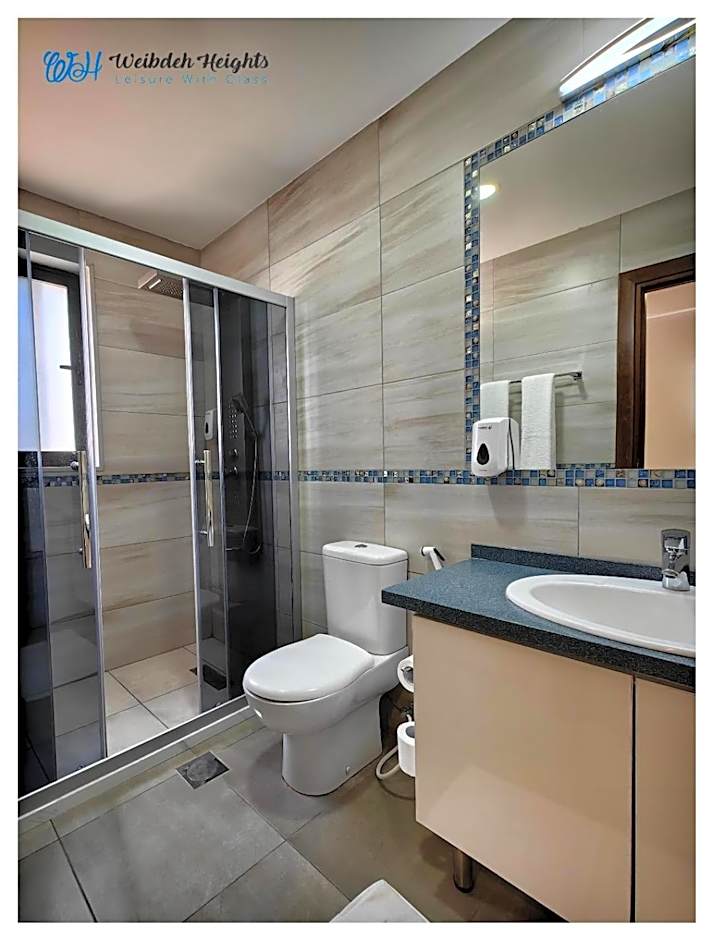 Weibdeh Heights Hotel Suites