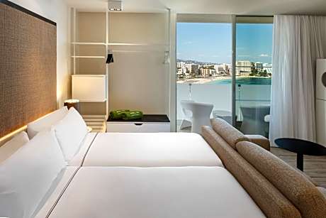 The Level Premium Room Front Sea View