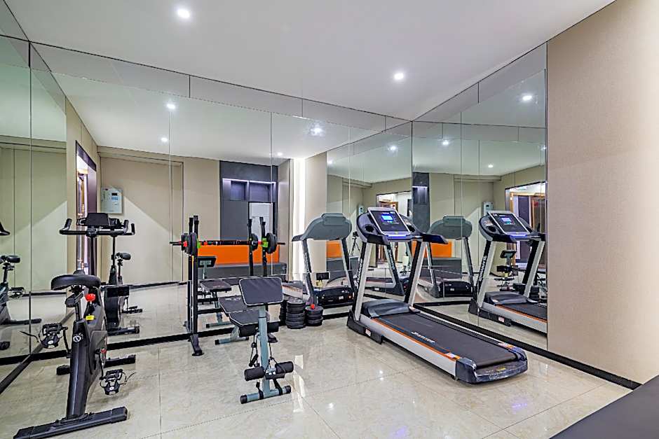 Rezen Select Hotel Suining