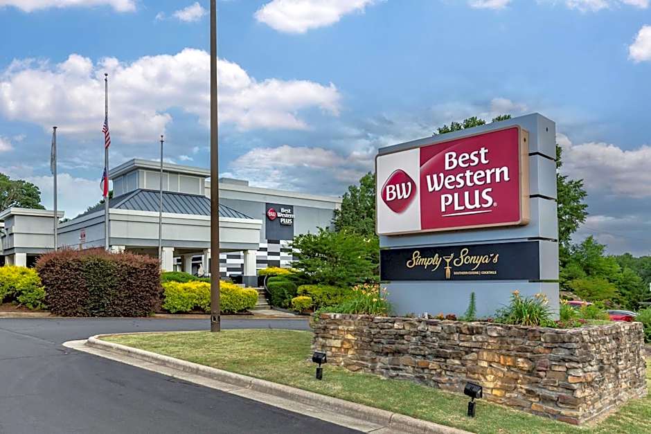 Best Western Plus University Inn