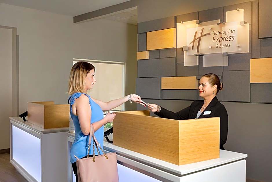 Holiday Inn Express & Suites - McAllen - Medical Center Area By IHG