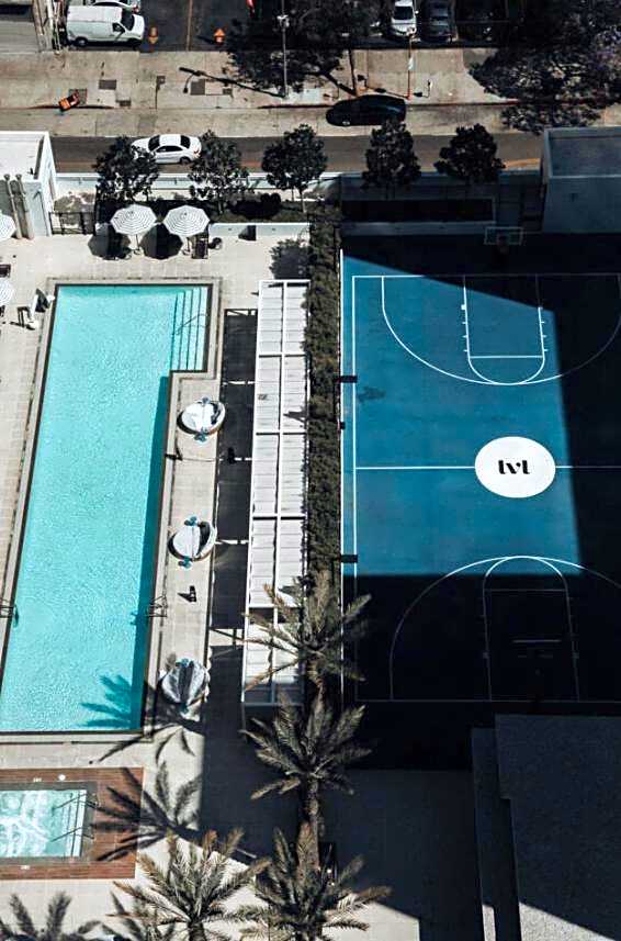 Level Los Angeles - Downtown South Olive