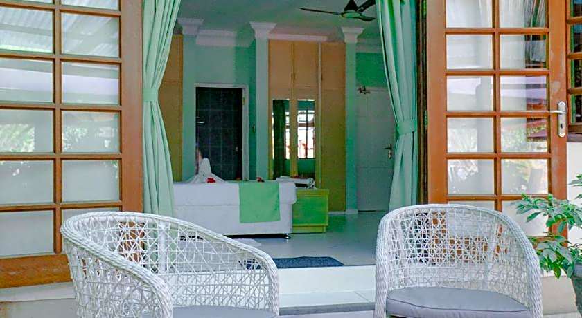 Villa De Cerf Seychelles