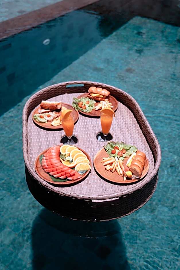 Poco Poco villas by Aayan