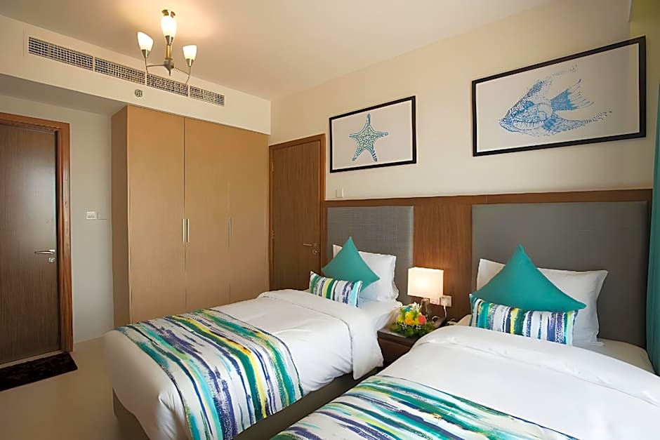 City Stay Beach Hotel Apartments