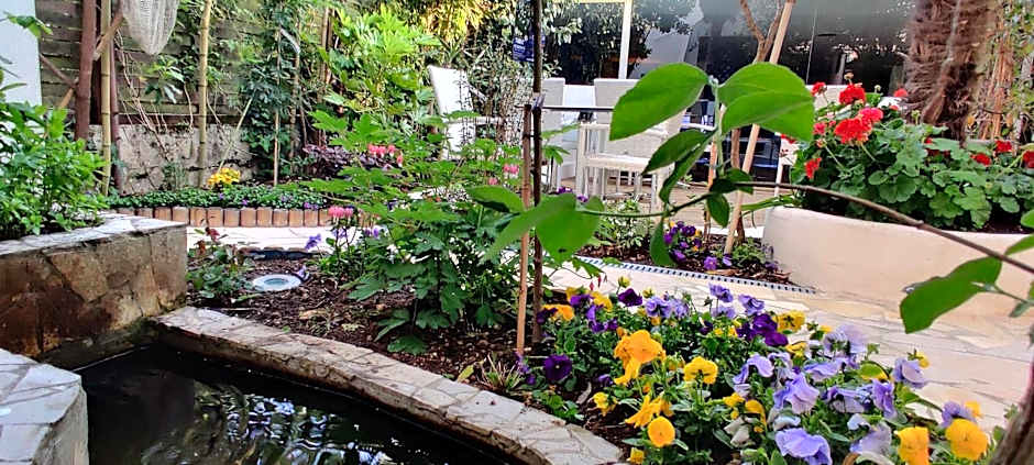 Logis Hôtel Les Bleuets