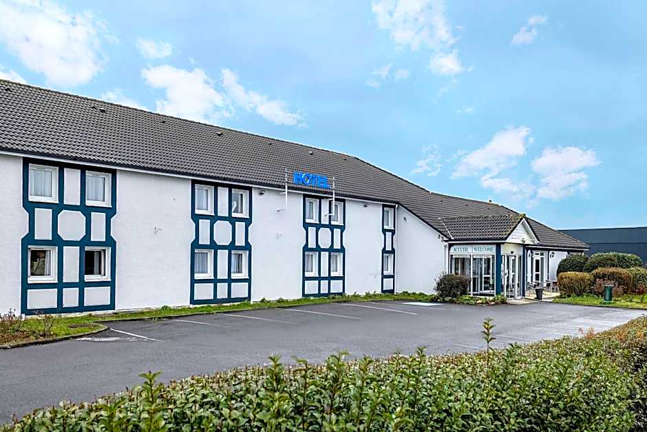 Sure Hotel by Best Western Calais Coquelles Tunnel s/ Manche