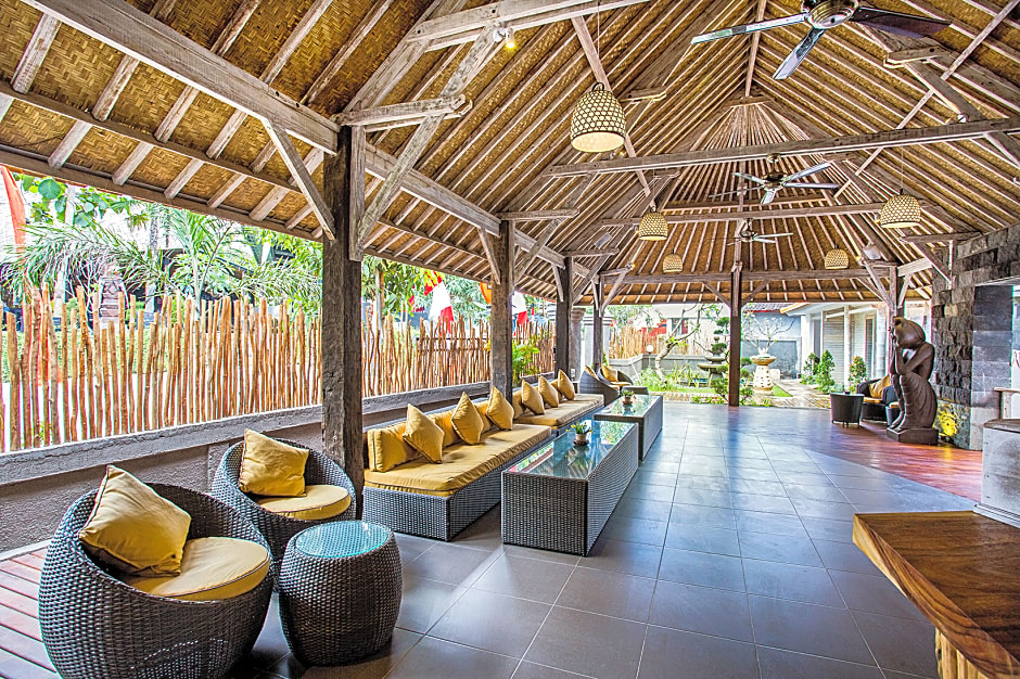 The Palm Grove Villas Lembongan