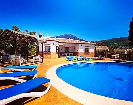 Los Naranjos