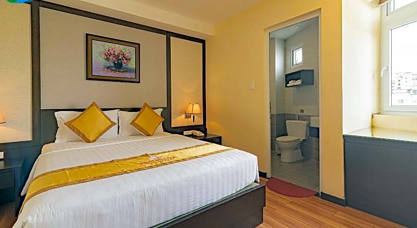 Hoang Minh Chau Ba Trieu