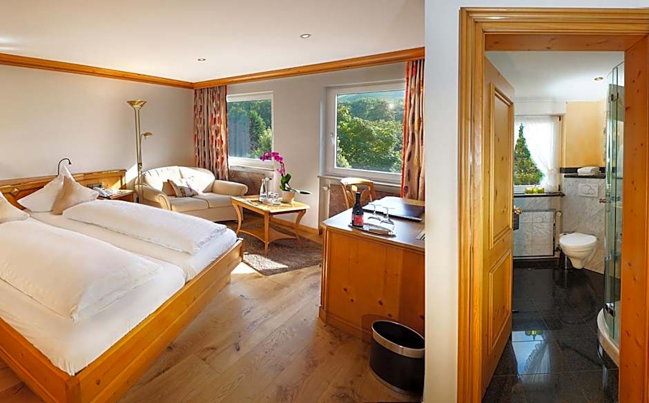 Hotel Rebstock Durbach