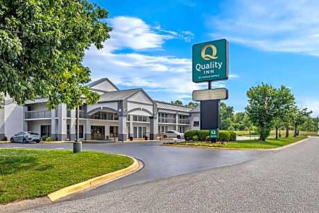 Quality Inn Fort Campbell