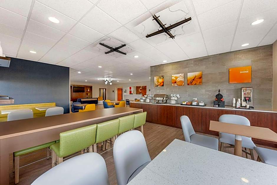 Comfort Inn - Killeen Near Fort Cavazos