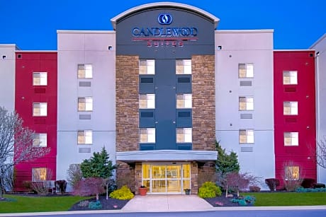 Candlewood Suites Buffalo Amherst By IHG