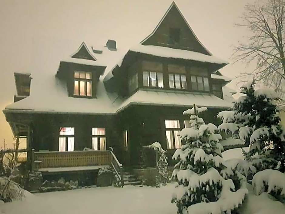 Willa Blanca Zakopane