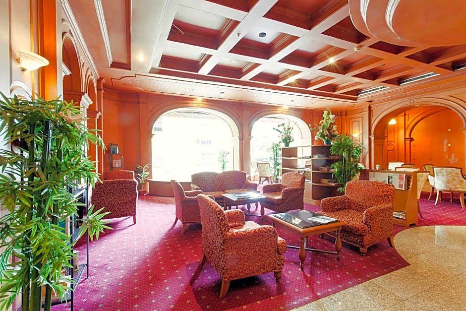 The Victory Executive Residences Bangkok