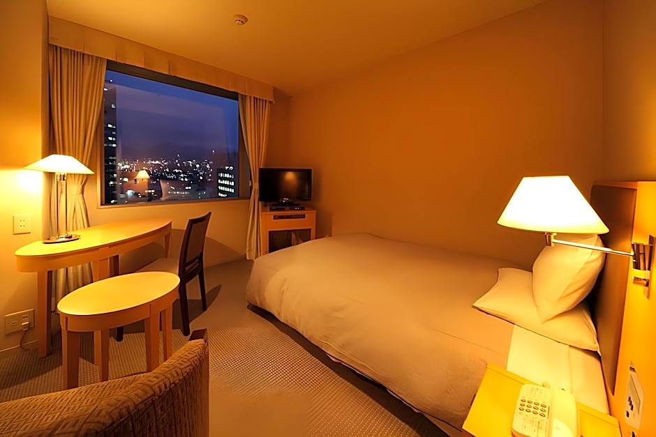 Oarks Canal Park Hotel Toyama