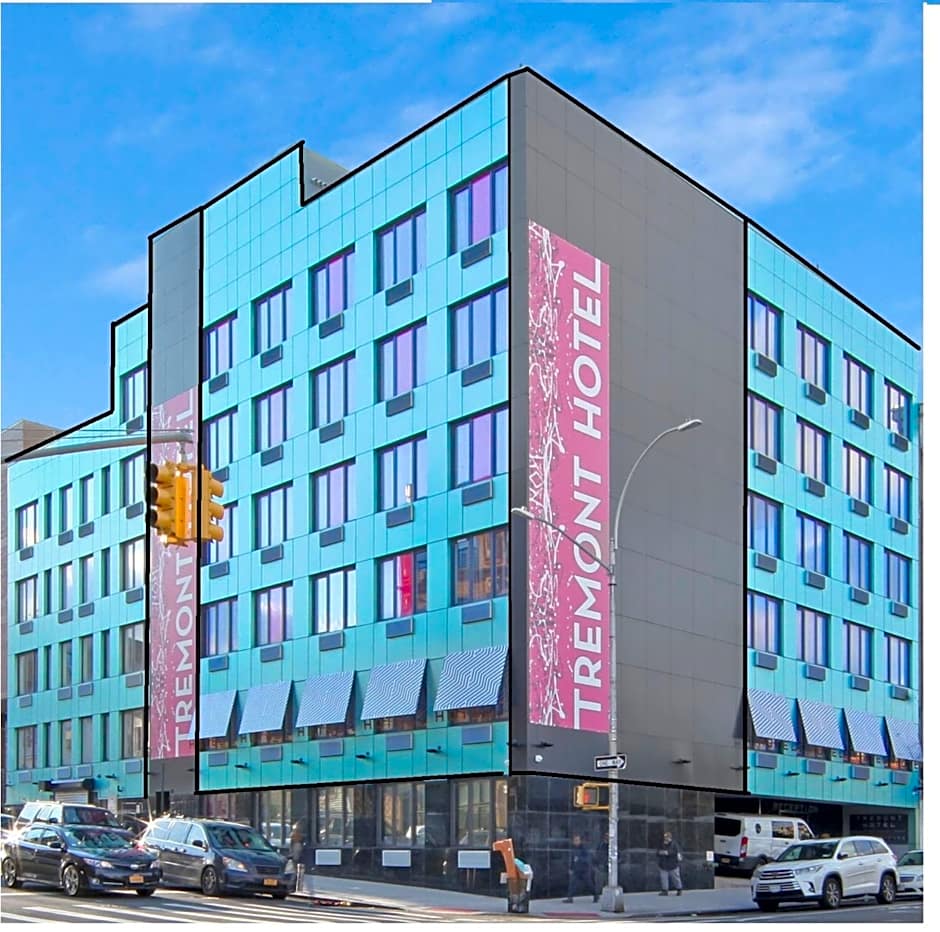 Hotel TREMONT Bronx Yankee Stadium