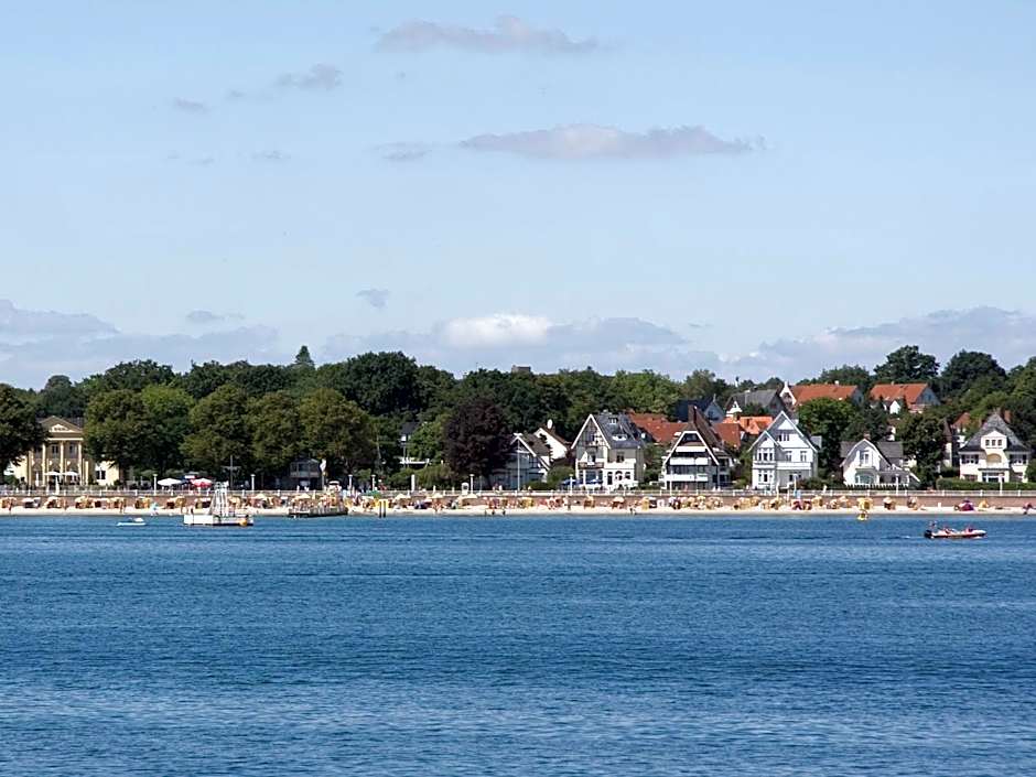 Lieblingsplatz Hotel Strandperle