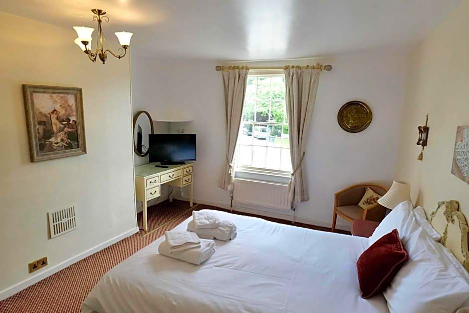 The Mary Arden Inn