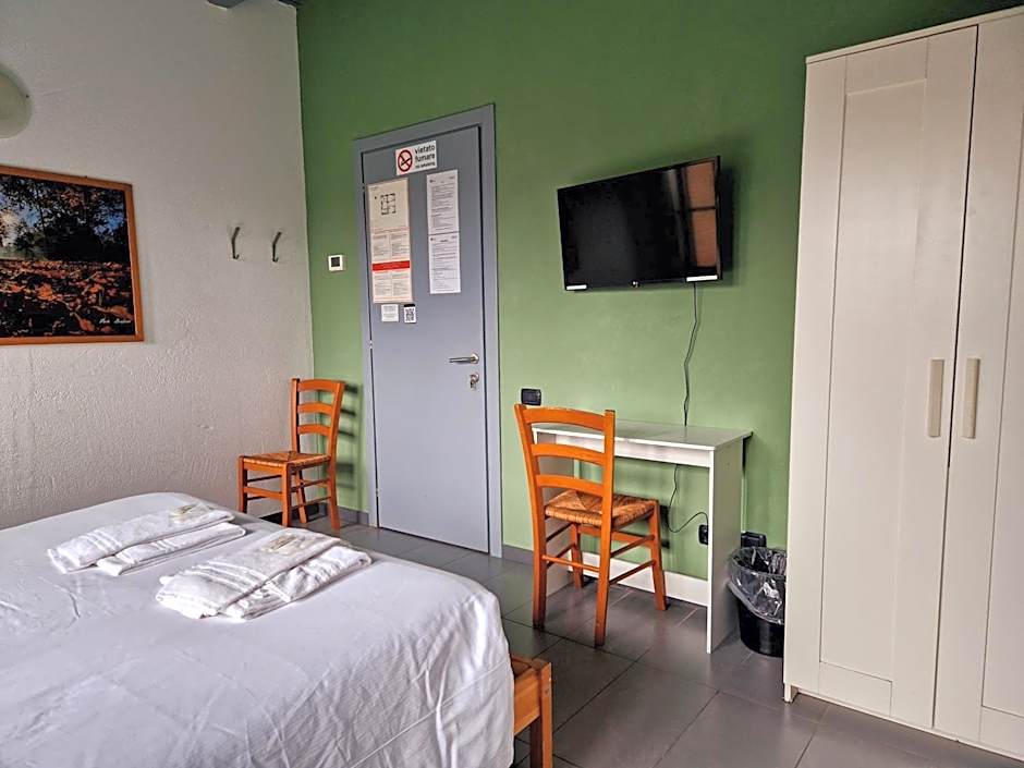 B&B e Ostello, Parco di Monza, CASCINA COSTA ALTA