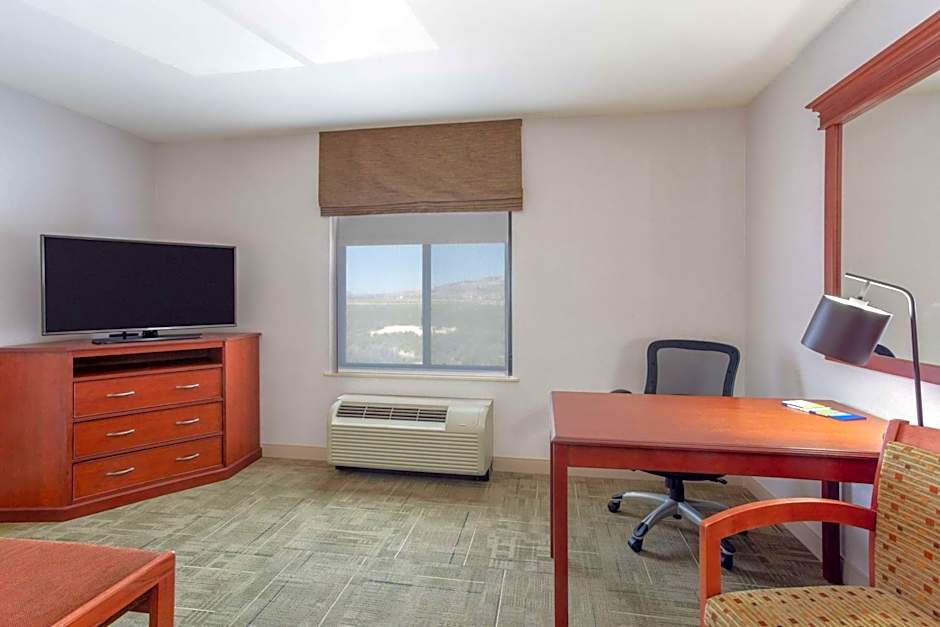 Hampton Inn By Hilton Rock Springs