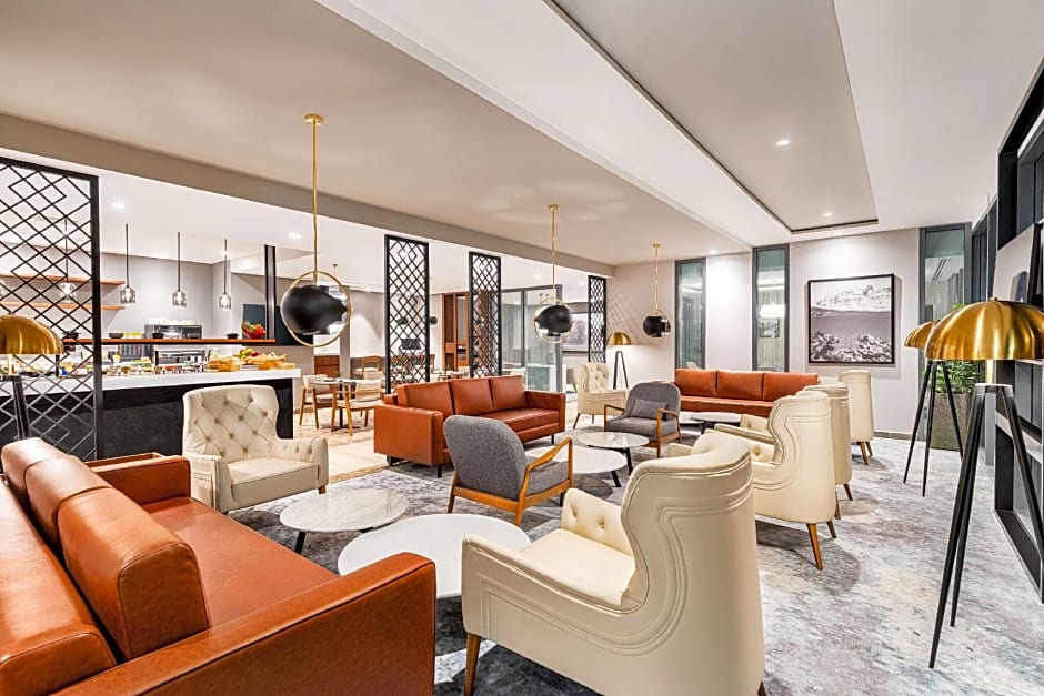 Radisson Blu Hotel Riyadh International Convention and Exhibition Center