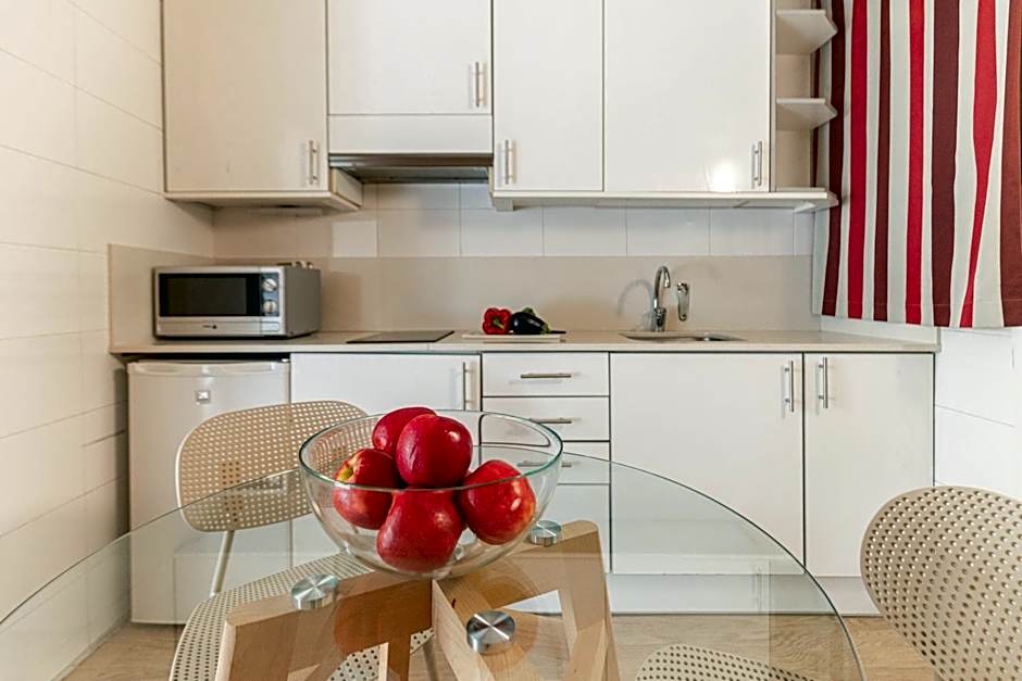 Atica Apartments - by Weflating