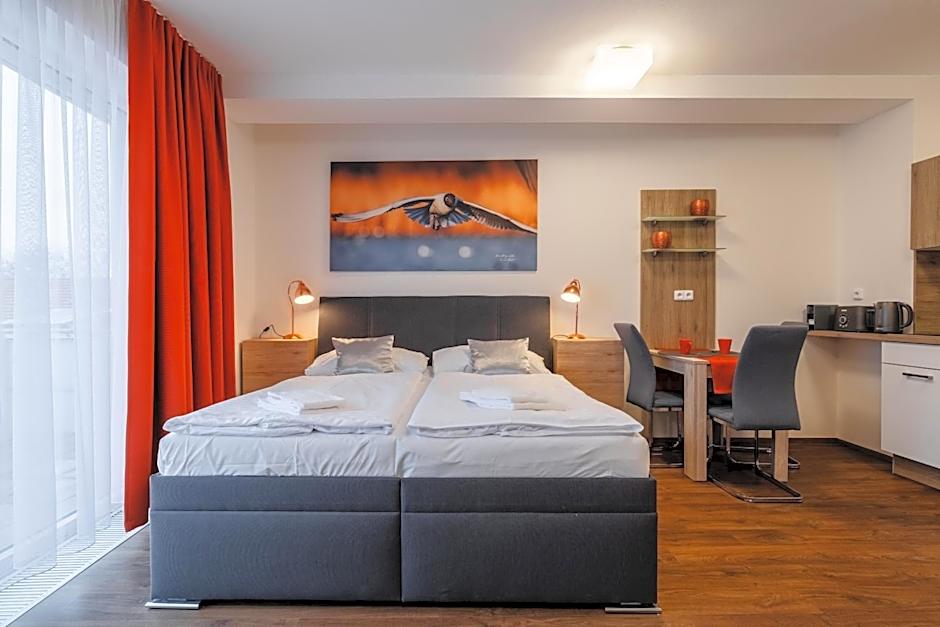 Apartmány Viva Třeboň