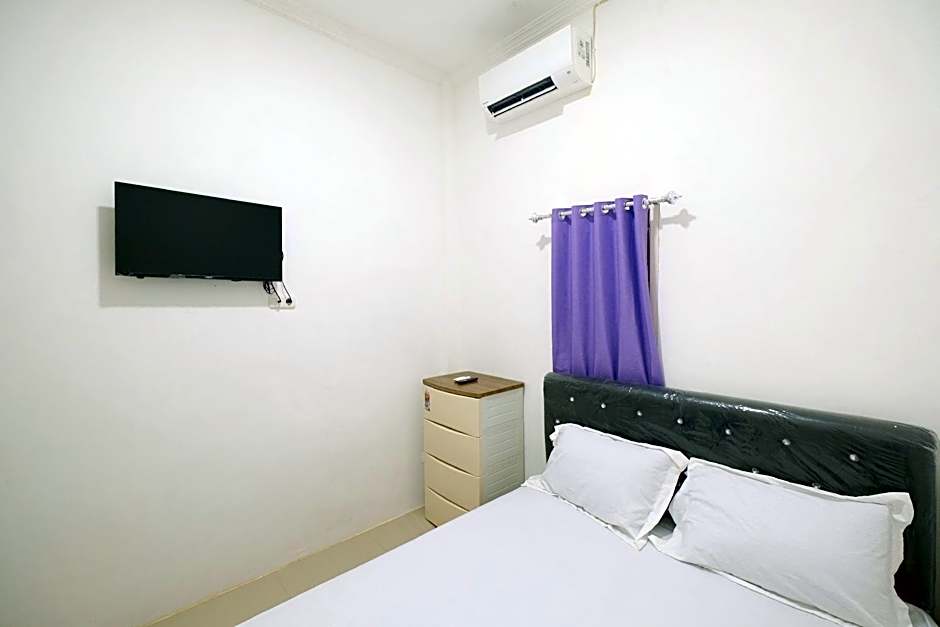 Hotel O Penginapan Permata Hijau Syariah Near Bukit Teletubbies