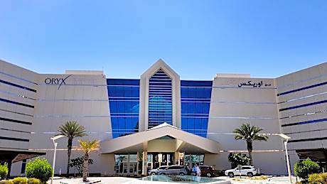 Oryx Grand Jebel Hafeet