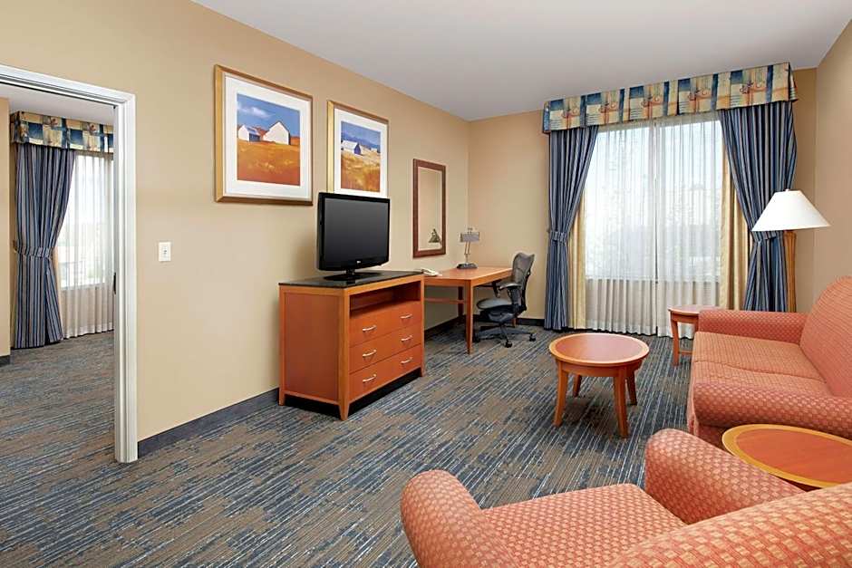 Hilton Garden Inn Yakima Downtown